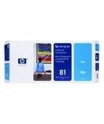HP C4951A Ink Cartridge (81) - 1