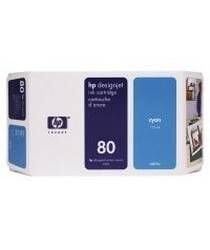 HP C4872A Mürekkep Kartuş (80) - 1