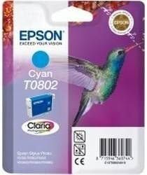 Epson T080240 Mürekkep Kartuş - 1