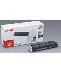 Canon 707C Toner Kartuş - 1