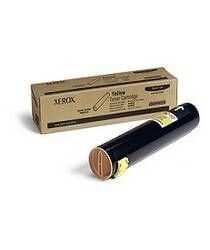 XEROX 7760 YELLOW TONER  25 000 Pages - 1