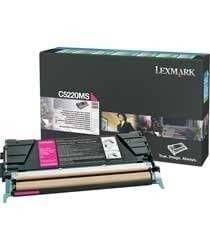 Lexmark C5220MS Toner - 1