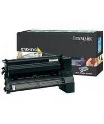 Lexmark C780H1YG Sarı Toner - 1