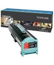 Lexmark X860H21G Toner - 1