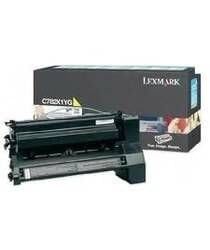 Lexmark C782X1YG Sarı Toner - 1