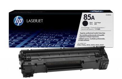 HP CE285A Orjinal Toner (85A) - 1