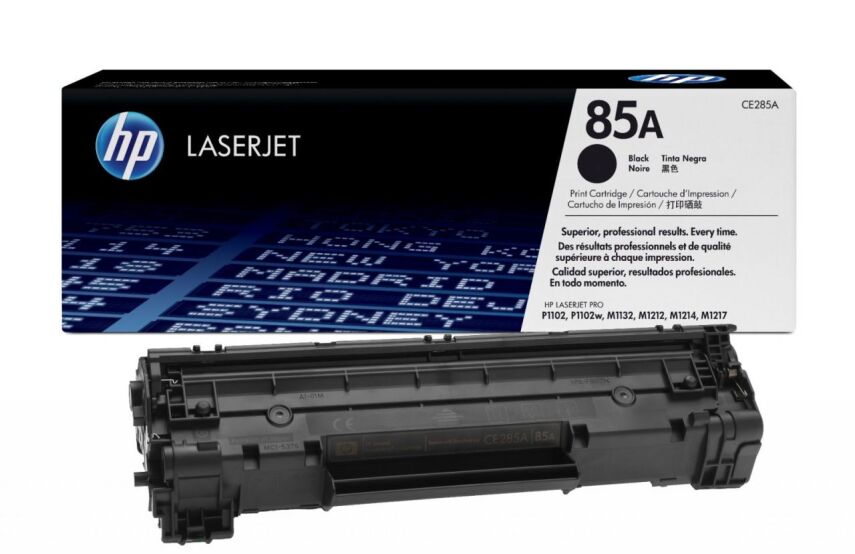 HP CE285A Orjinal Toner (85A) - 1