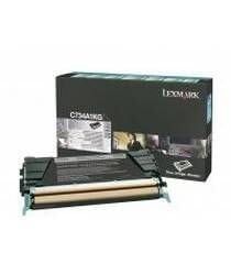 Lexmark C734A1Kg Toner - 1