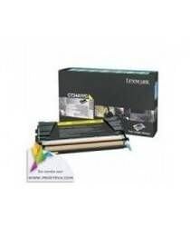 Lexmark C734A1Yg Toner - 1