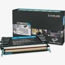 Lexmark C736H1Cg Toner - 1