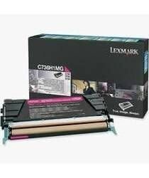 Lexmark C736H1Mg Toner - 1