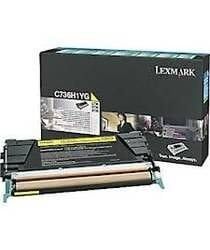 Lexmark C736H1Yg Toner - 1