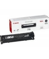 Canon 716Bk Toner Cartridge (CAN94110) - 1