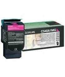 Lexmark  C540A1Mg Toner - 1