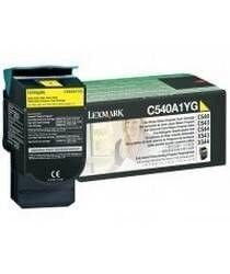 Lexmark  C540A1Yg Toner - 1