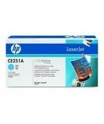 HP CE251A Toner Orjinal - 1
