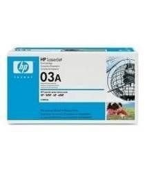 HP C3903A Toner Orjinal - 1