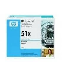 HP Q7551X Toner Orjinal - 1