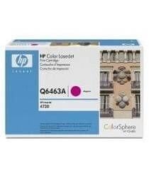 HP Q6463A Kırmızı Toner Orjinal - 1