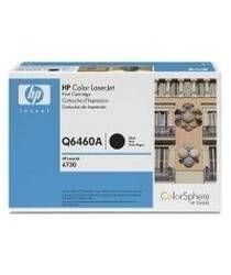HP Q6460A Siyah Toner Orjinal - 1