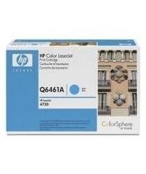 HP Q6461A Mavi Toner Orjinal - 1