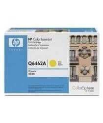 HP Q6462A Sarı Toner Orjinal - 1