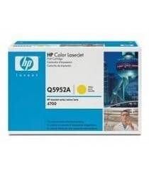 HP Q5952A Sarı Toner Orjinal - 1
