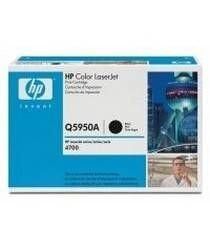 HP Q5950A Siyah Toner Orjinal - 1
