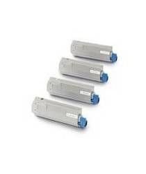 OKI C5850-5950-C Toner (43865743) - 1