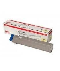 OKI C9600-9800-Y Toner (42918961) - 1