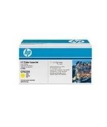 HP CF032AC Sarı Toner Orjinal - 1