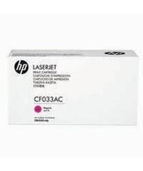 HP CF033AC Kırmızı Toner Orjinal - 1
