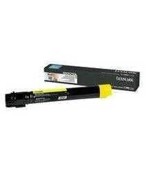 Lexmark X950X2YG Sarı Toner - 1