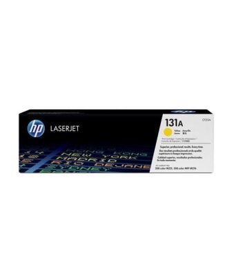 HP CF212A Sarı Toner Orjinal - 1