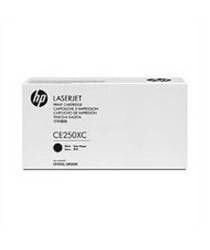 HP CE250XC Toner Orjinal - 1