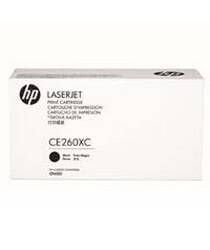 HP CE260XC Toner Orjinal - 1
