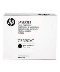 HP CE390XC Toner Orjinal - 1