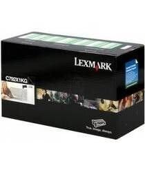 Lexmark C792X1KG Toner Siyah (20,000 Sayfa) - 1