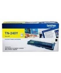 Brother TN-240Y Toner - 1