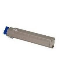 OKI C9655 Bk Toner (43837136) - 1