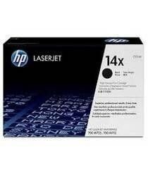 HP CF214X Orjinal Toner  (14X) Yüksek Kapasite - 1