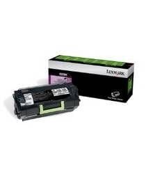 Lexmark 62D5H00 Siyah Return Toner 25000 Sayfa - 1