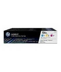 HP CF341A Toner Orjinal - 1