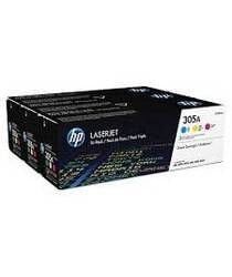 HP CF370AM Toner Orjinal - 1