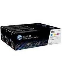 HP CF371AM Toner Orjinal - 1