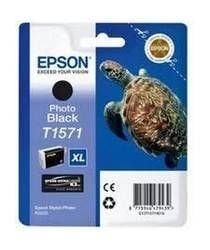 Epson 157140 Ink Cartridge Photo-Black - 1