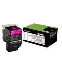 Lexmark 70C8HM0 Kırmızı Return Toner 3000 Sayfa - 1