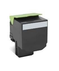 Lexmark 70C8XK0 Siyah Return Toner 8000 Sayfa - 1
