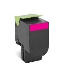 Lexmark 70C8XM0 Kırmızı Return Toner 4000 Sayfa - 1