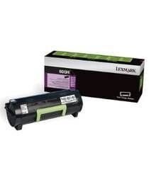 Lexmark 60F5H00 Siyah Return Toner 10000 Sayfa - 1